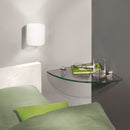 GLASSLINE Corner Shelf and JAM Clip