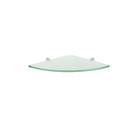 GLASSLINE Corner Shelf and JAM Clip