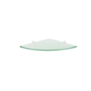 GLASSLINE Corner Shelf and JAM Clip
