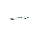 GLASSLINE Standard Shelf and ATLAS Clip