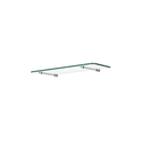 GLASSLINE Standard Shelf and ATLAS Clip