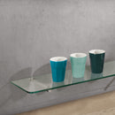 GLASSLINE Standard Shelf and ATLAS Clip