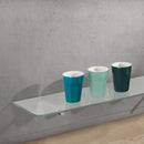 GLASSLINE Standard Shelf and ATLAS Clip