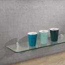 GLASSLINE Standard Shelf and CLIP Support