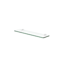 GLASSLINE Standard Shelf and CUADRO Clip