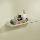 GLASSLINE Standard Shelf and CUADRO Clip