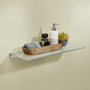 GLASSLINE Standard Shelf and RAIL Glass Bracket