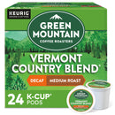 Green Mountain DECAF Vermont Country Blend