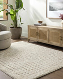 Armand Luxe Shag Rug