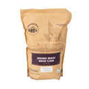Organic Wheat Bread Flour | Pack of 2 | 3 lb | Non-GMO | Niobrara Grain & Milling