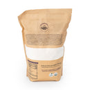 Organic Wheat Bread Flour | 5 lb | Non-GMO | Niobrara Grain & Milling