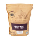 Organic Whole Wheat Flour | Pack of 2 | 2.5 lb | Non-GMO | Niobrara Grain & Milling