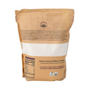 Organic Whole Wheat Flour | 2.5 lb | Non-GMO | Niobrara Grain & Milling