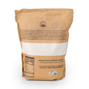 Organic Whole Wheat Flour | Pack of 2 | 5 lb | Non-GMO | Niobrara Grain & Milling
