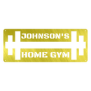 HOME GYM