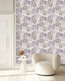 Modish Wildflowers Wallpaper High-Quality