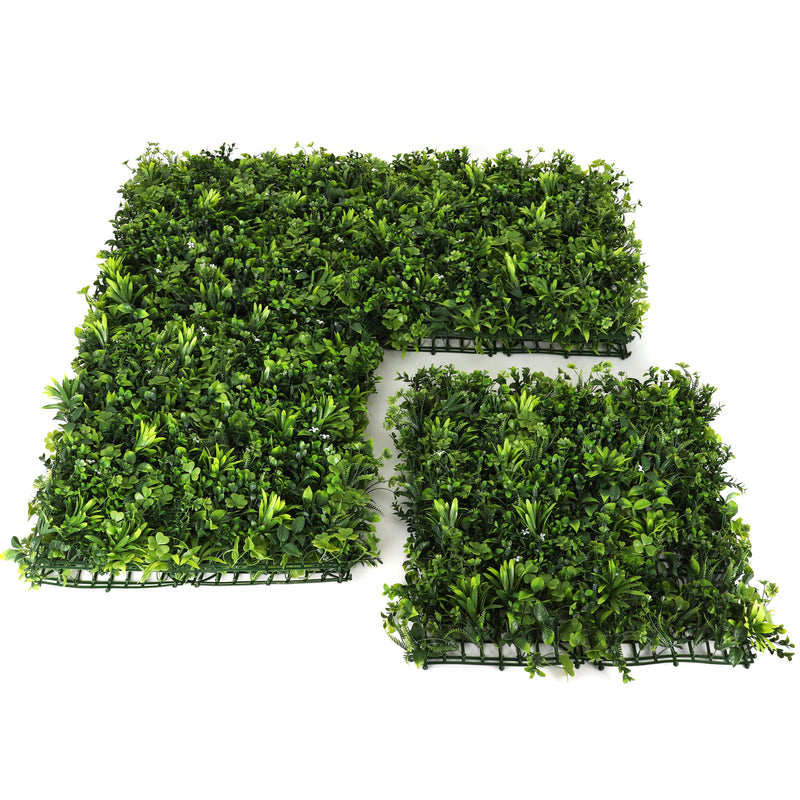 Jasmine Mix Greenery Panels