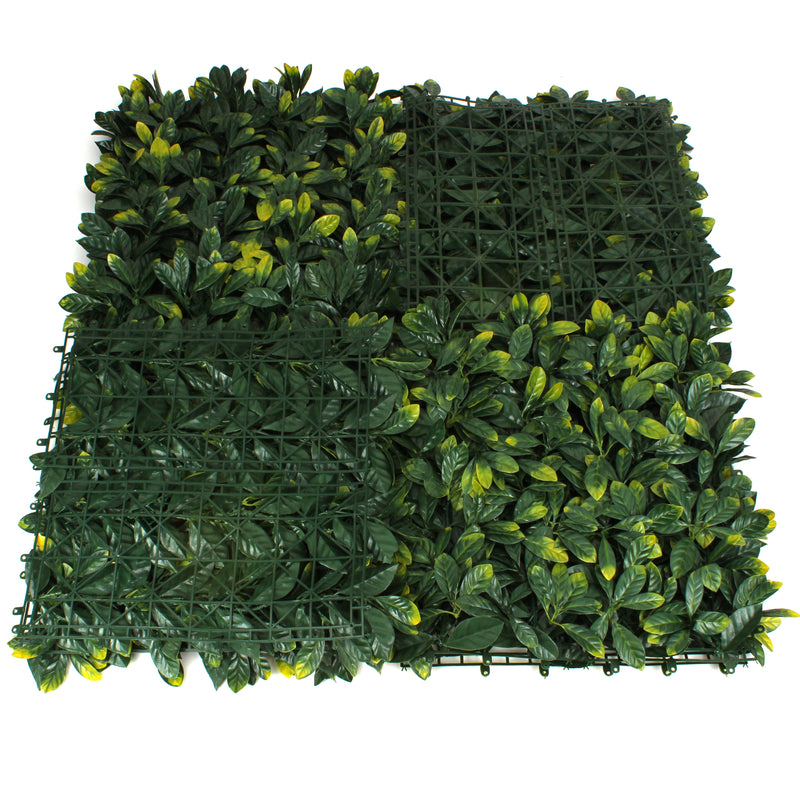 Laurel Leaf Greenery Panel