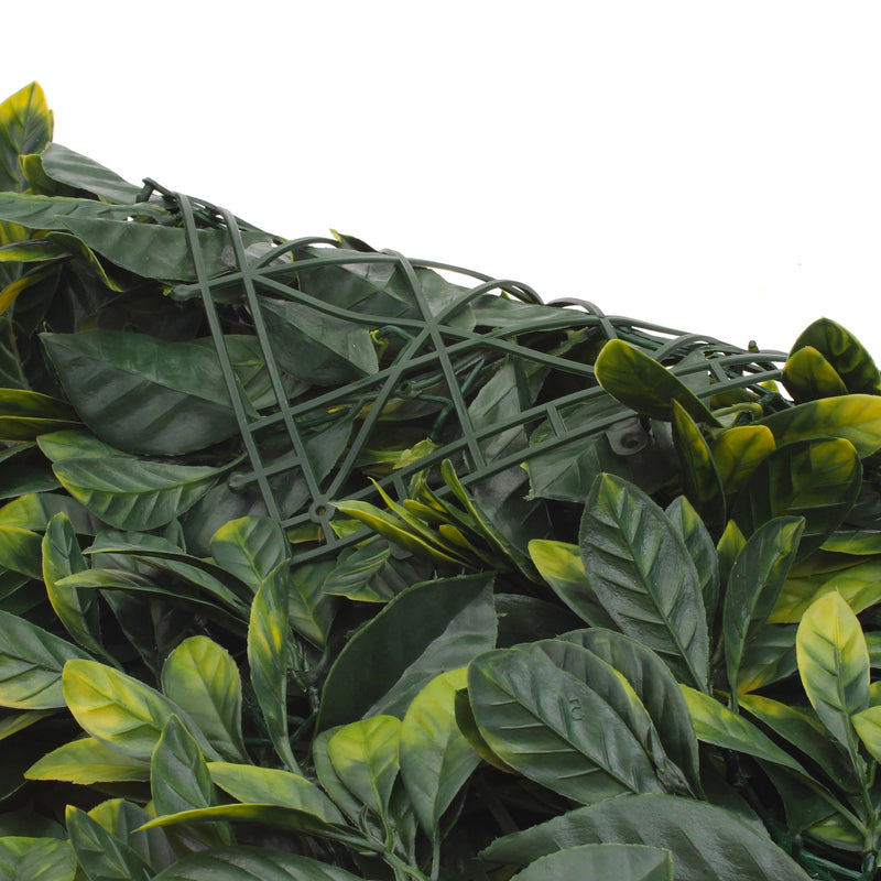 Laurel Leaf Greenery Panel