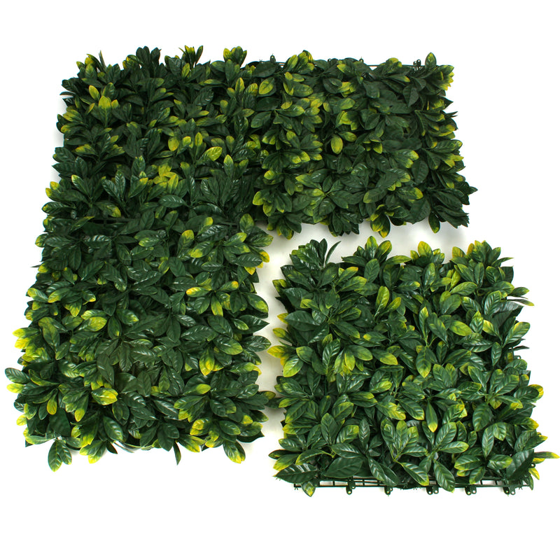 Laurel Leaf Greenery Panel