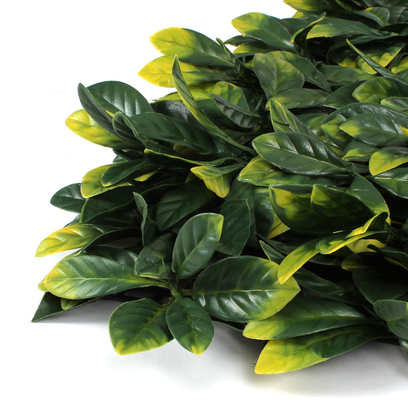 Laurel Leaf Greenery Panel