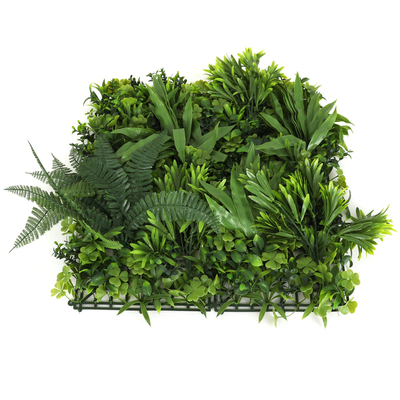 Tropical Mix Greenery Panels