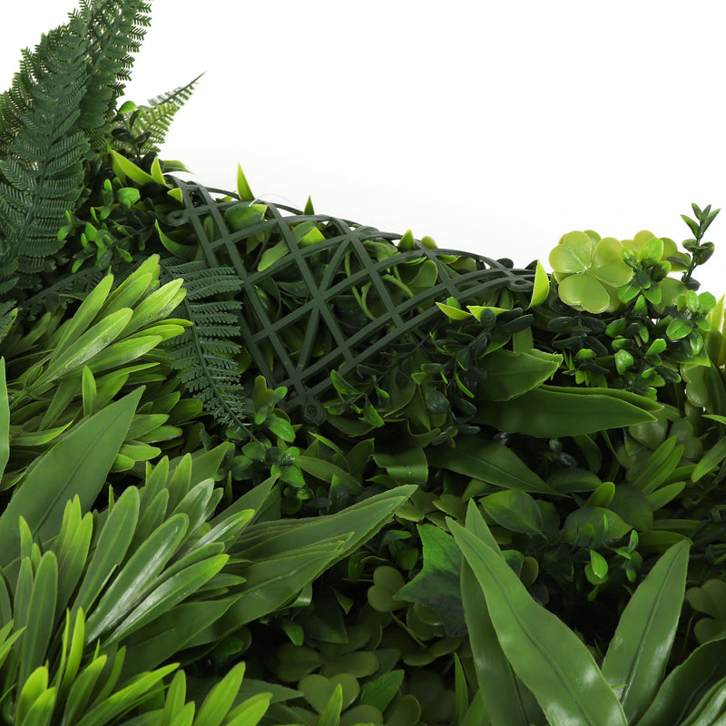 Tropical Mix Greenery Panels