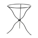 29-inch High Tripod Ring Stand for Birdbath - Bird Bath Bowl Not Included