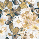 Voguish Chamomile Wallpaper Vogue
