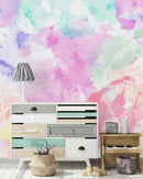 Multicolored Haze Wallpaper