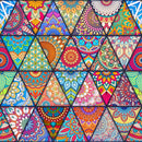 Triangle Pattern Wallpaper