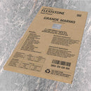 Flexible 3D Stone Wall Panels - <b>GRANDE MARMO</b> - Box of 5 serial panels (47.2" x 23.6") <b>38.75 sqft </b> coverage | DECKO Flexistone