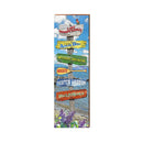 Lake Winnipesaukee Lake Directional | Wall Art Print on Real Wood