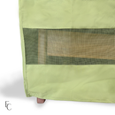 Patio Outdoor Large Sofa Cover Up to 93"L Aspen Green