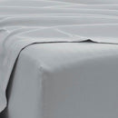 Queen size 6 Piece Wrinkle Resistant Microfiber Polyester Sheet Set