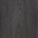 Modern Four Shelf Bookcase in Grey Oak Wood Finish