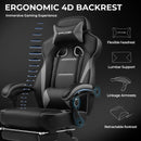 Footrest Series GTF59