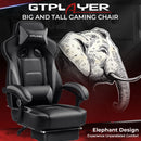 Footrest Series GTF59