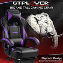 Footrest Series GTF59