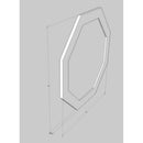 Esveld Traditional Wall Mirror