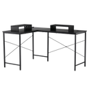 L -Shaped Series RGB Gaming Desk GTZ-410