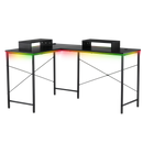 L -Shaped Series RGB Gaming Desk GTZ-410