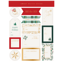 Holiday Classic Gift Tags Set