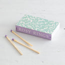 Lavender Matchbox