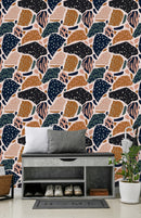 Stylish Stone Pattern Wallpaper Smart