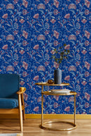 Voguish Ethnic Style Wallpaper Fashionable