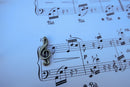 G-Clef Lapel Pin