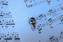 G-Clef Lapel Pin
