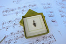 G-Clef Lapel Pin