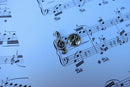 G-Clef Lapel Pin